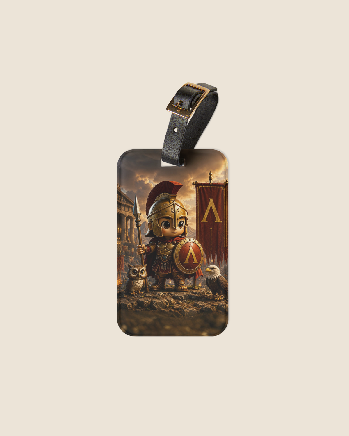 LEONIS Luggage Tag
